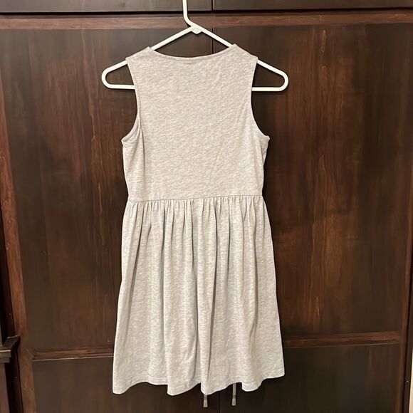 ASOS Gray Knit Dress - Picture 2 of 5